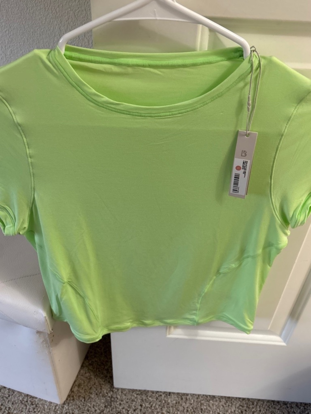 Buffbunny nwt large